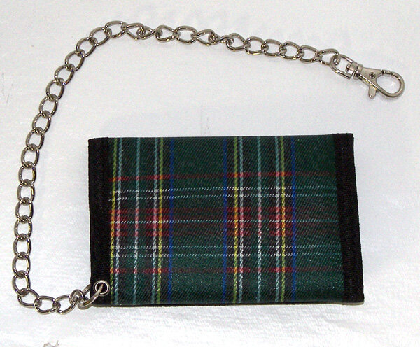 CARTERA ESCOCES VERDE